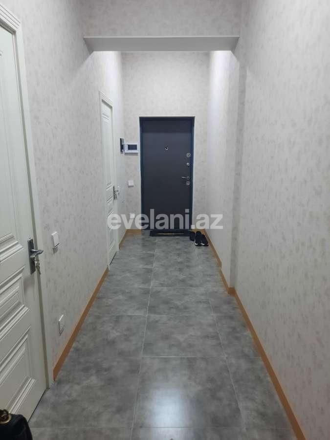 Rent, new building, 2 room, 63 m², Baku, Nasimi r, Sahil m.