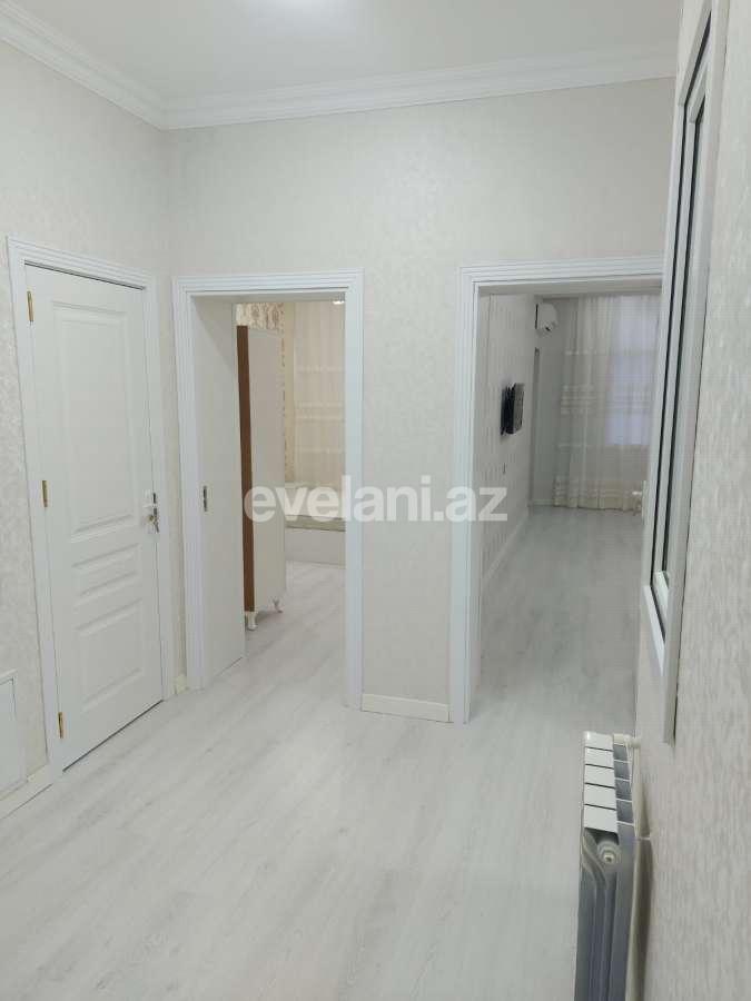 Сдаётся, новостройка, 2-комнаты, 70 m², Баку, Низаминский r, Халглар Достлугу m.