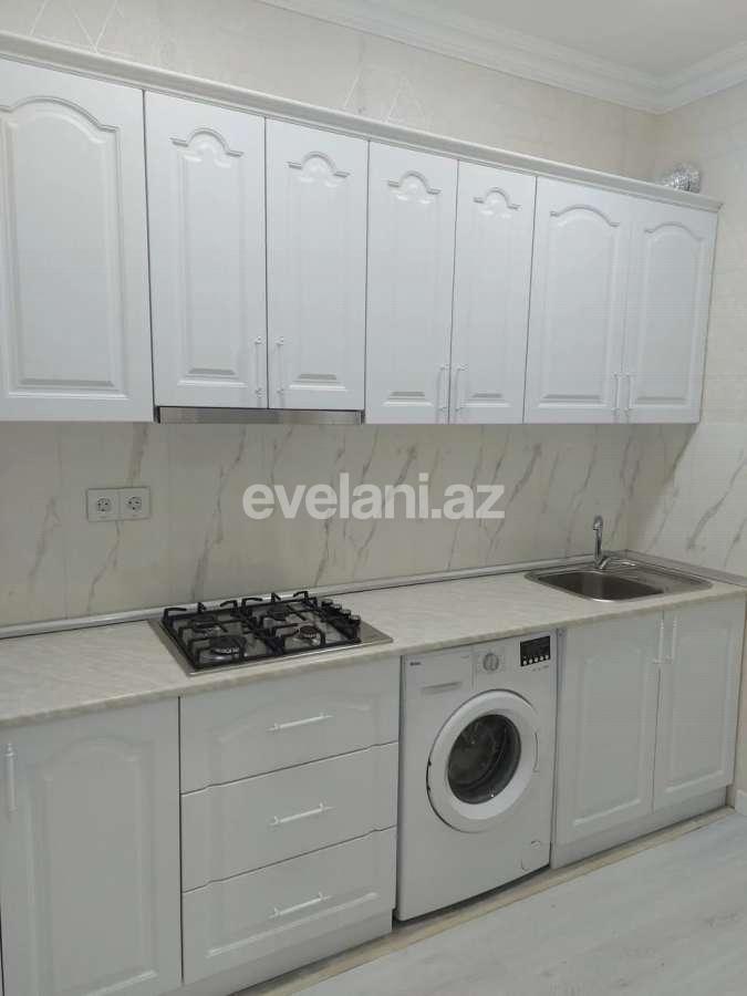 Сдаётся, новостройка, 2-комнаты, 70 m², Баку, Низаминский r, Халглар Достлугу m.