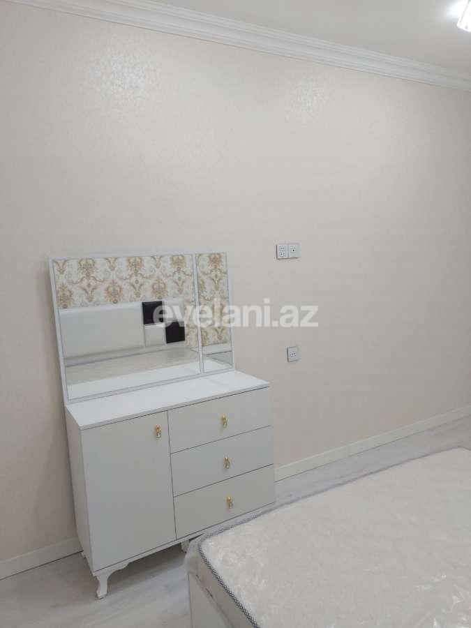 Сдаётся, новостройка, 2-комнаты, 70 m², Баку, Низаминский r, Халглар Достлугу m.