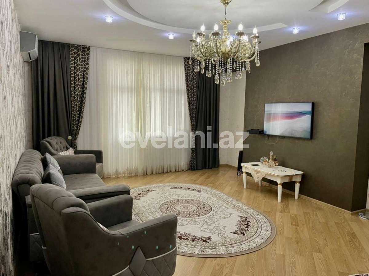 Satılır, yeni tikili, 2 otaqlı, 88 m², Bakı, Xətai r, Əhmədli q, Əhmədli m.