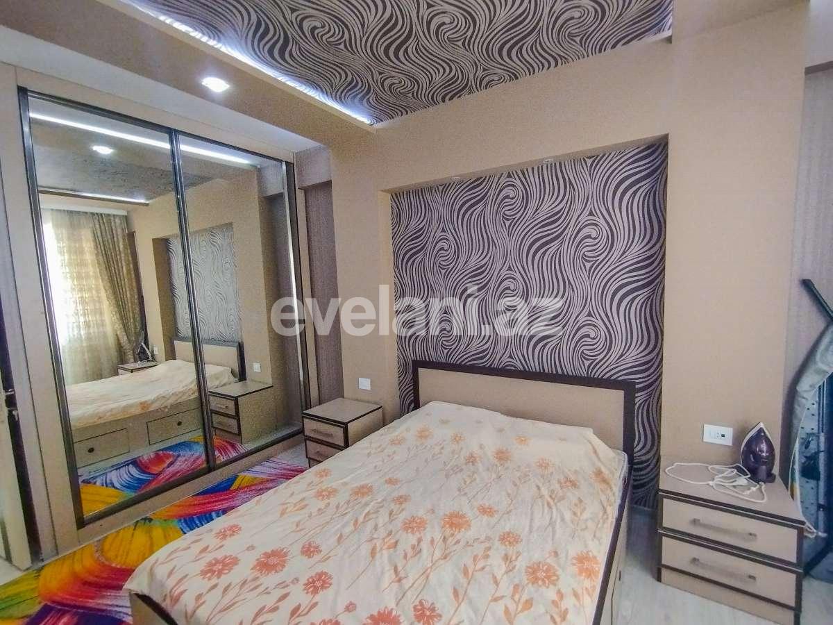 Kirayə verilir, yeni tikili, 3 otaqlı, 105 m², Bakı, Xətai r, Həzi Aslanov m.