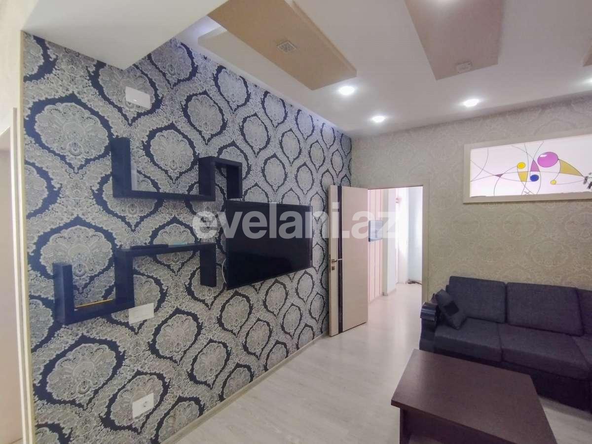 Kirayə verilir, yeni tikili, 3 otaqlı, 105 m², Bakı, Xətai r, Həzi Aslanov m.