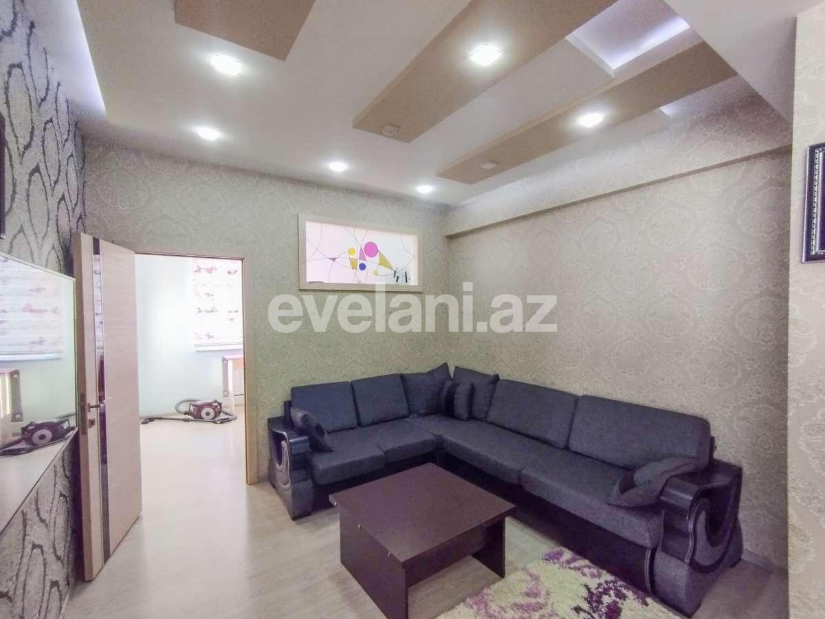 Kirayə verilir, yeni tikili, 3 otaqlı, 105 m², Bakı, Xətai r, Həzi Aslanov m.
