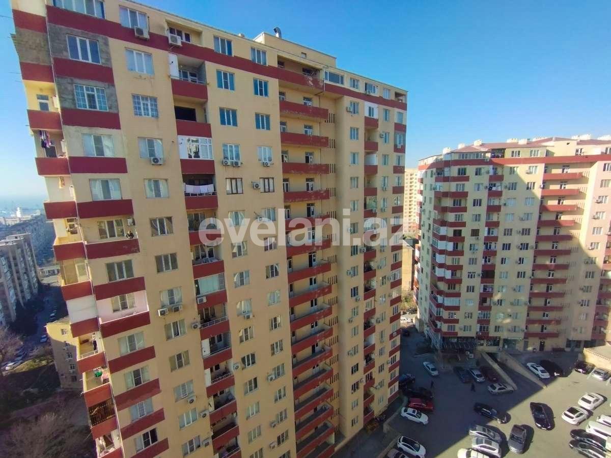 Kirayə verilir, yeni tikili, 3 otaqlı, 105 m², Bakı, Xətai r, Həzi Aslanov m.
