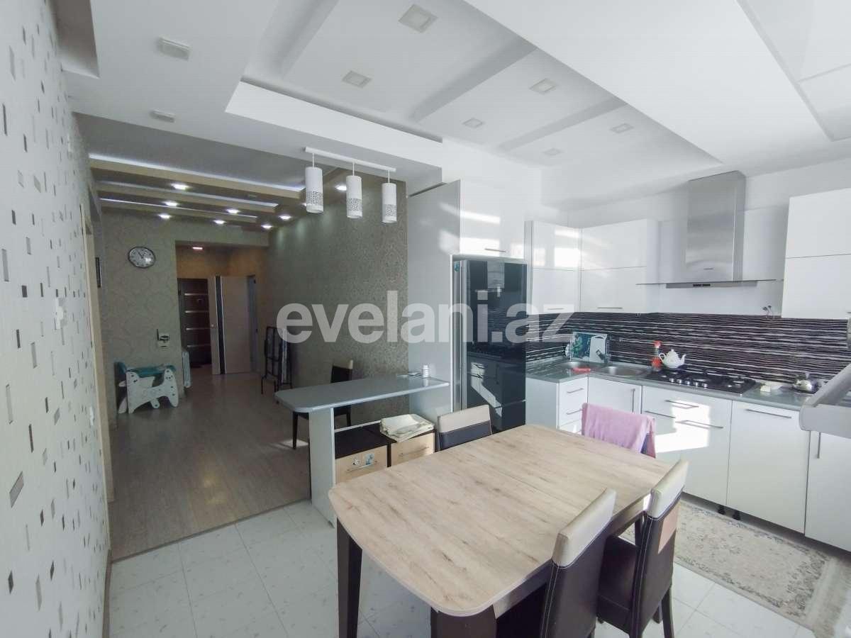 Kirayə verilir, yeni tikili, 3 otaqlı, 105 m², Bakı, Xətai r, Həzi Aslanov m.