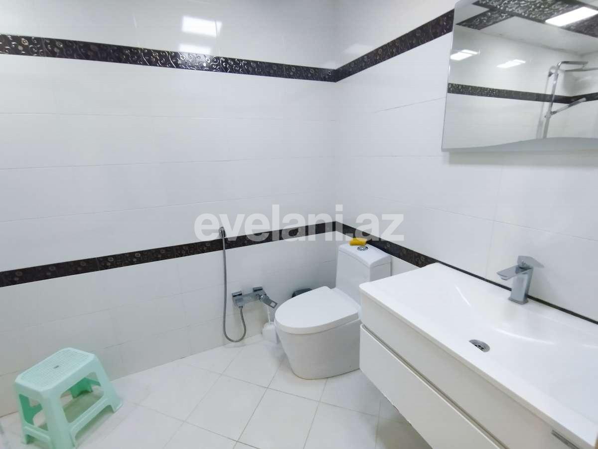 Kirayə verilir, yeni tikili, 3 otaqlı, 105 m², Bakı, Xətai r, Həzi Aslanov m.