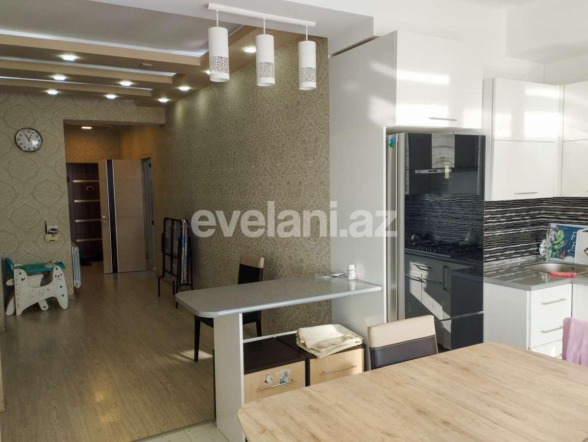 Kirayə verilir, yeni tikili, 3 otaqlı, 105 m², Bakı, Xətai r, Həzi Aslanov m.