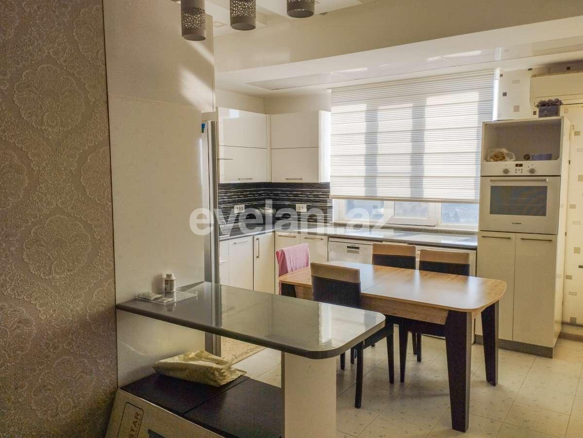 Kirayə verilir, yeni tikili, 3 otaqlı, 105 m², Bakı, Xətai r, Həzi Aslanov m.