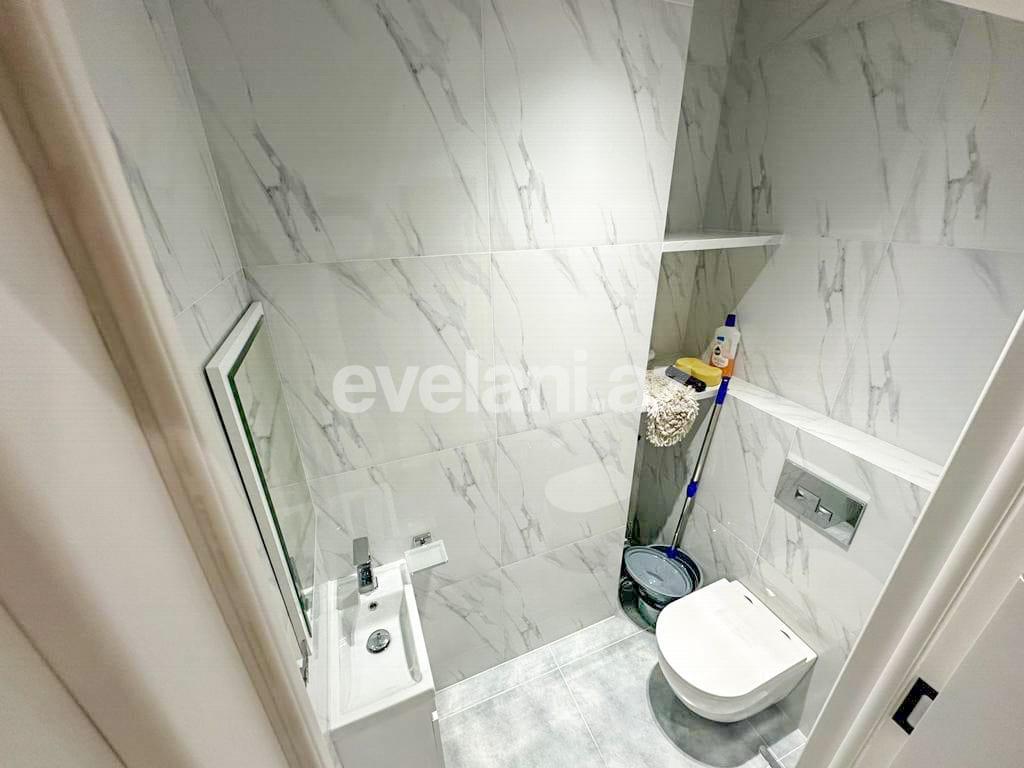 Kirayə verilir, yeni tikili, 2 otaqlı, 69.98 m², Bakı, Nizami r, Qara Qarayev m.