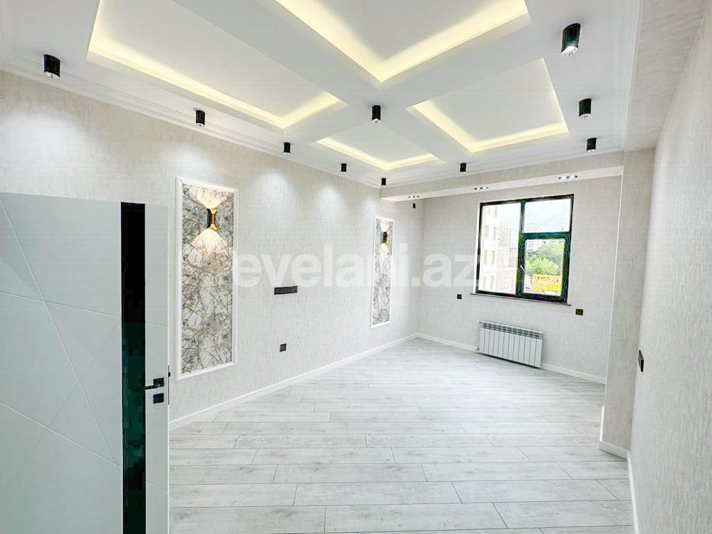 Kirayə verilir, yeni tikili, 2 otaqlı, 69.98 m², Bakı, Nizami r, Qara Qarayev m.