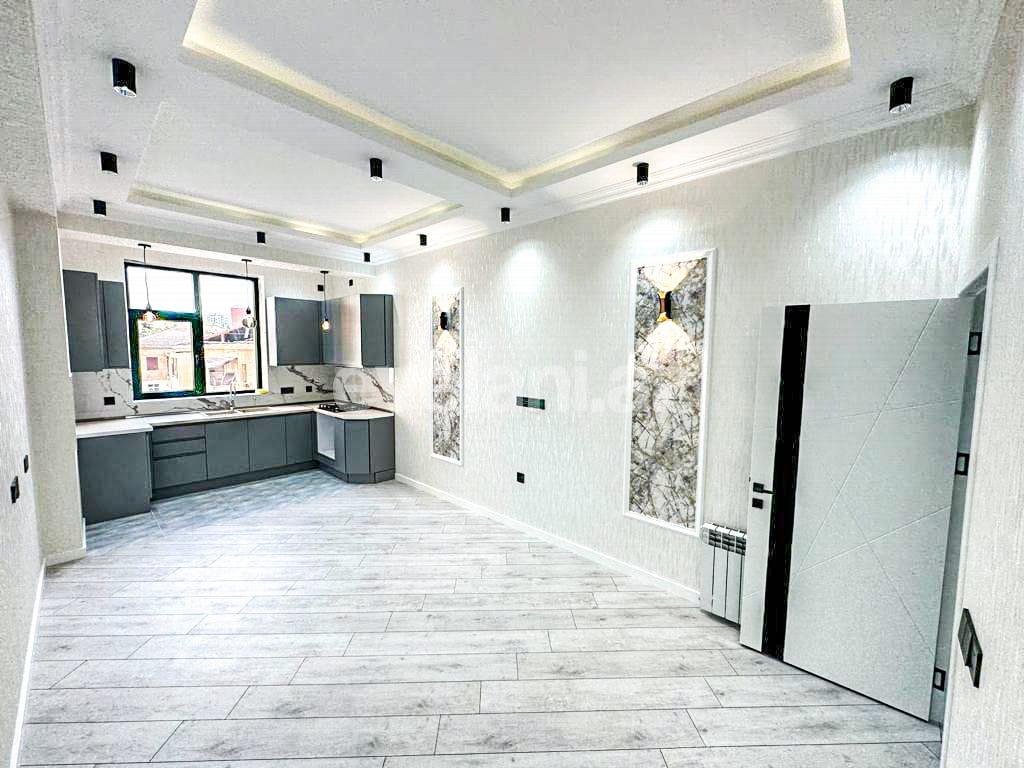Kirayə verilir, yeni tikili, 2 otaqlı, 69.98 m², Bakı, Nizami r, Qara Qarayev m.