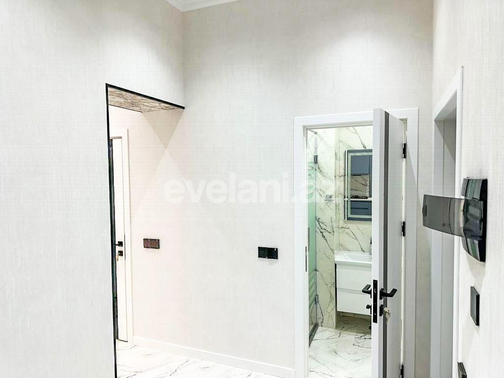 Kirayə verilir, yeni tikili, 2 otaqlı, 69.98 m², Bakı, Nizami r, Qara Qarayev m.