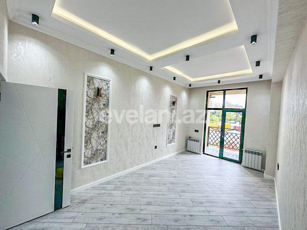 Kirayə verilir, yeni tikili, 2 otaqlı, 69.98 m², Bakı, Nizami r, Qara Qarayev m.