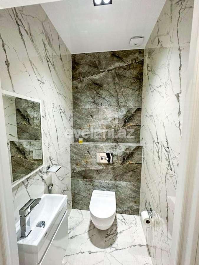 Kirayə verilir, yeni tikili, 2 otaqlı, 69.98 m², Bakı, Nizami r, Qara Qarayev m.