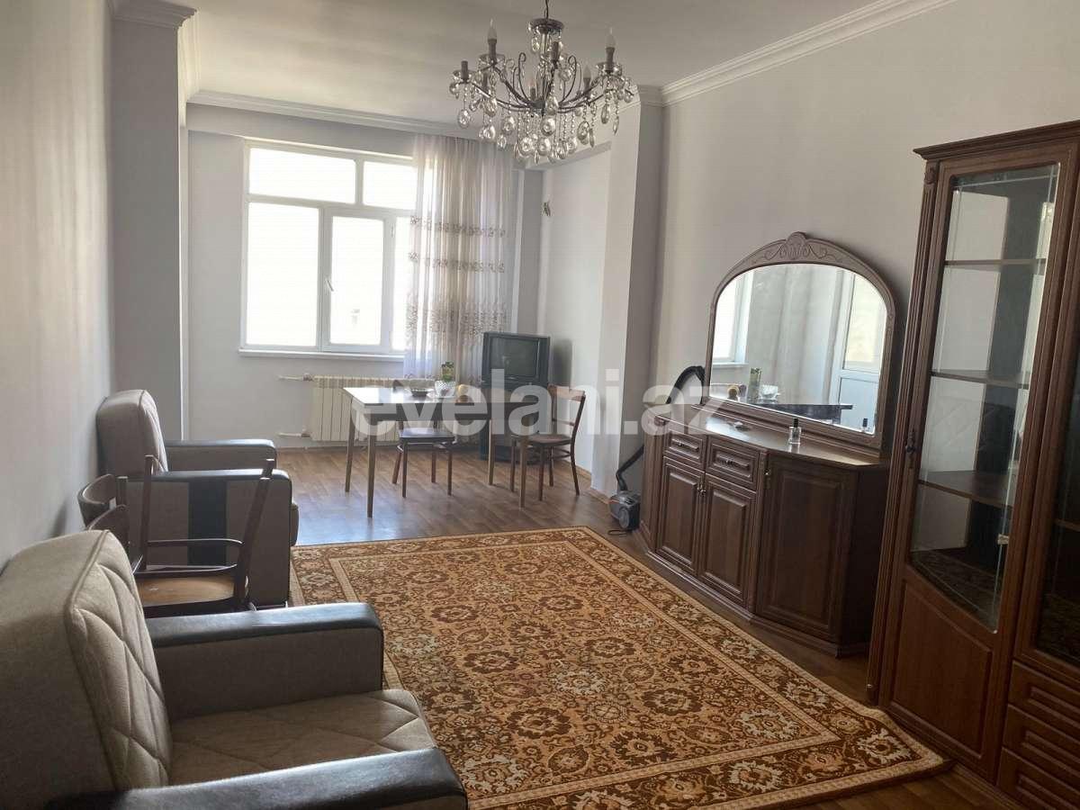 Kirayə verilir, yeni tikili, 3 otaqlı, 70 m², Bakı, Xətai r, Həzi Aslanov m.