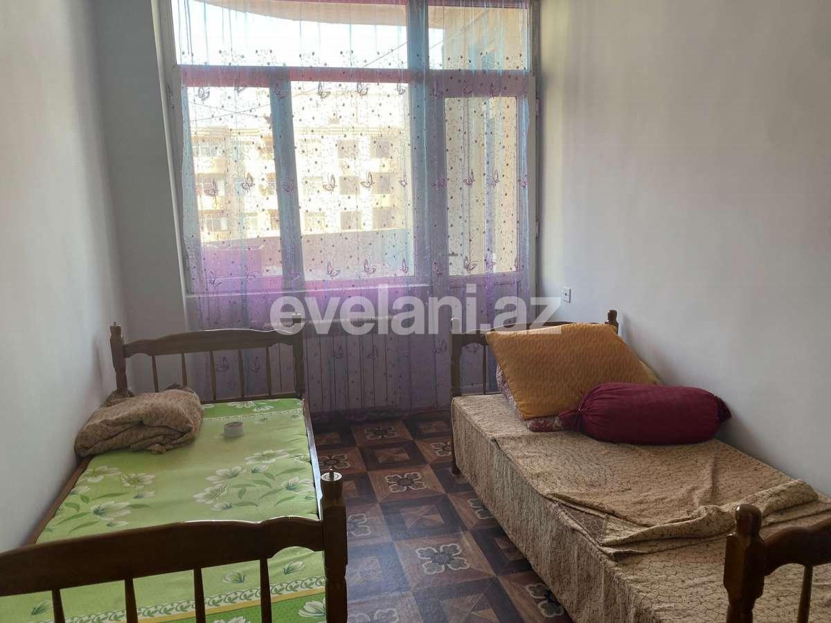 Kirayə verilir, yeni tikili, 3 otaqlı, 70 m², Bakı, Xətai r, Həzi Aslanov m.