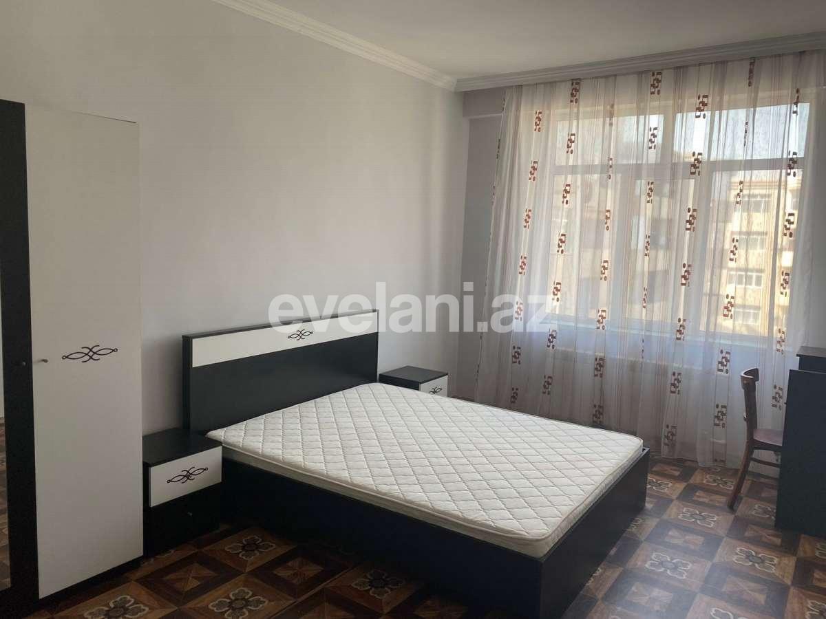 Kirayə verilir, yeni tikili, 3 otaqlı, 70 m², Bakı, Xətai r, Həzi Aslanov m.