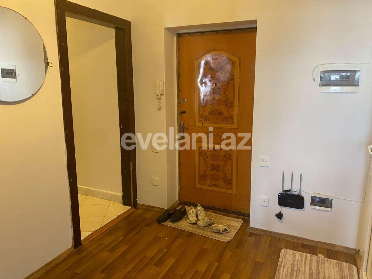 Kirayə verilir, yeni tikili, 3 otaqlı, 70 m², Bakı, Xətai r, Həzi Aslanov m.