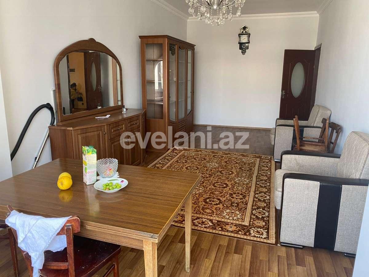 Kirayə verilir, yeni tikili, 3 otaqlı, 70 m², Bakı, Xətai r, Həzi Aslanov m.