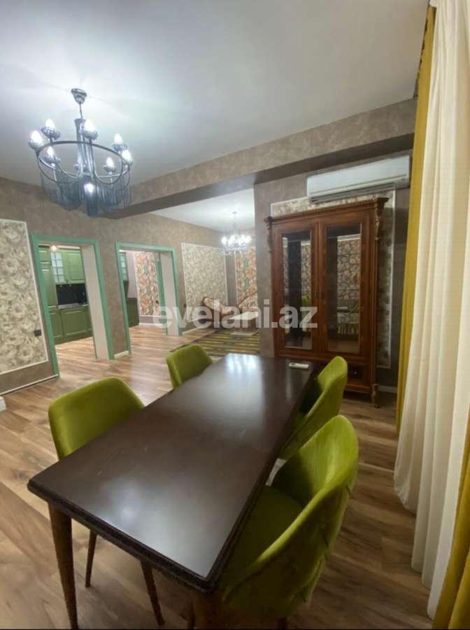 Сдаётся, новостройка, 2-комнаты, 72 m², Баку, Насиминский r, 8 Ноябрь m.