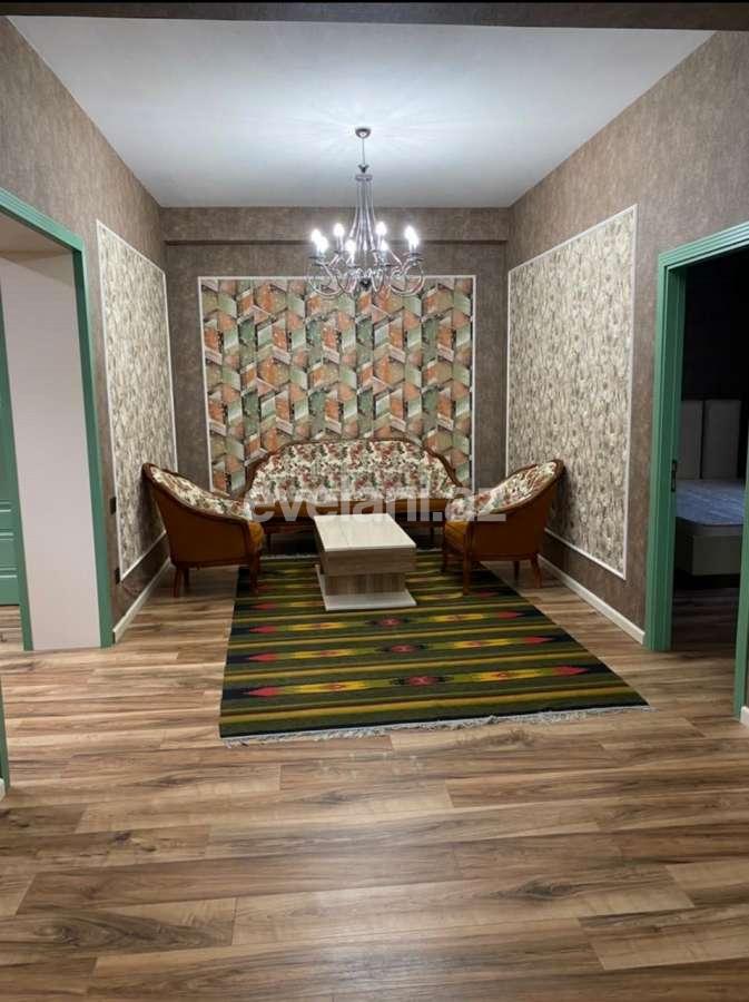 Сдаётся, новостройка, 2-комнаты, 72 m², Баку, Насиминский r, 8 Ноябрь m.