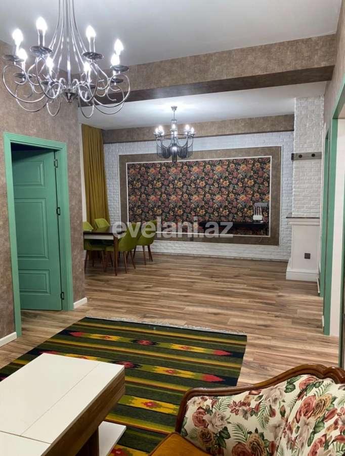 Сдаётся, новостройка, 2-комнаты, 72 m², Баку, Насиминский r, 8 Ноябрь m.