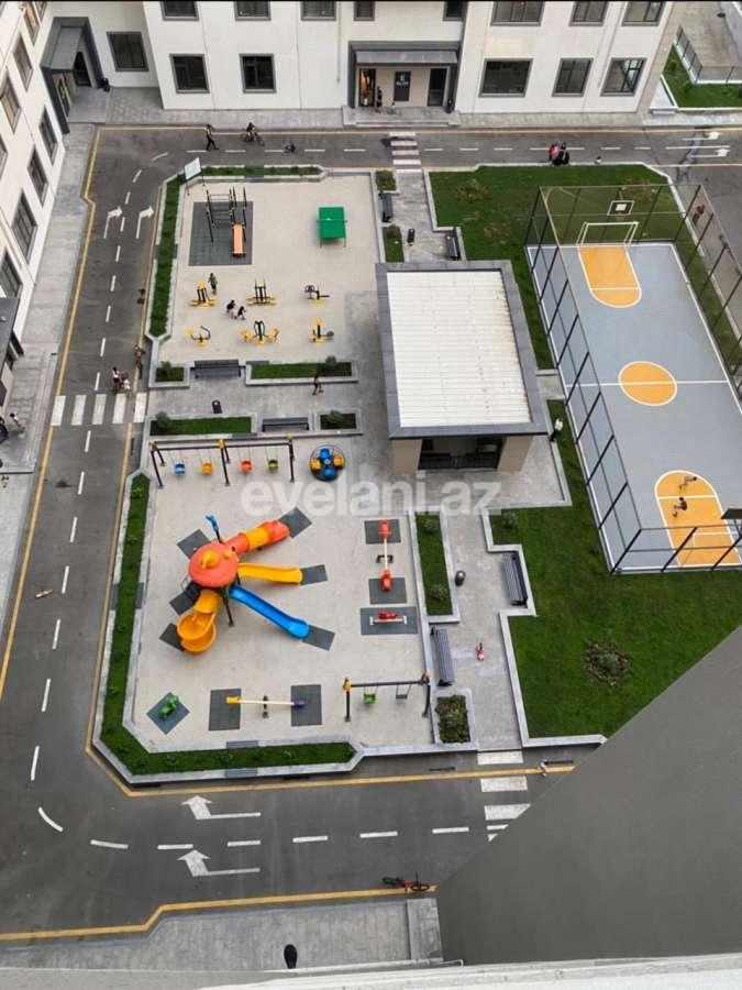 Сдаётся, новостройка, 2-комнаты, 72 m², Баку, Насиминский r, 8 Ноябрь m.