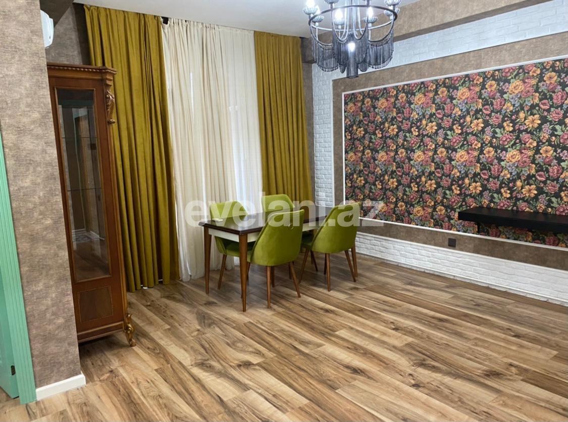 Сдаётся, новостройка, 2-комнаты, 72 m², Баку, Насиминский r, 8 Ноябрь m.