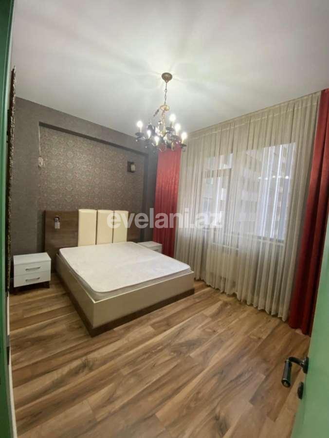 Сдаётся, новостройка, 2-комнаты, 72 m², Баку, Насиминский r, 8 Ноябрь m.