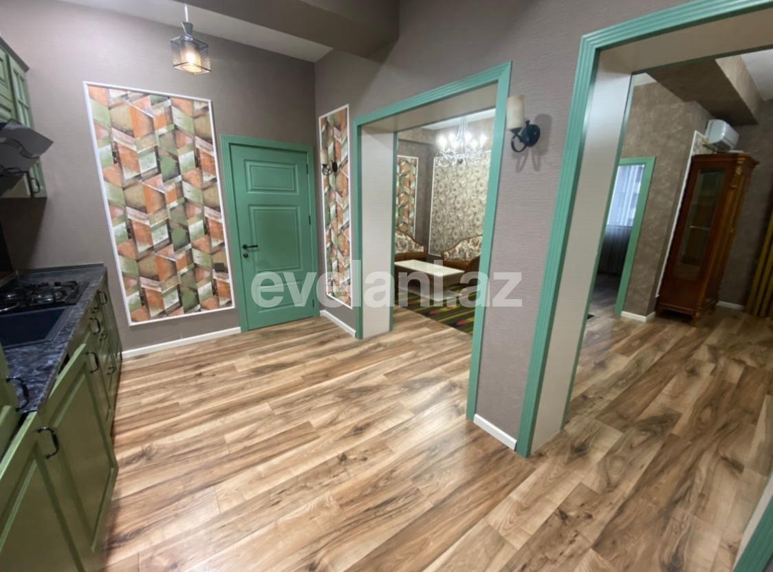 Сдаётся, новостройка, 2-комнаты, 72 m², Баку, Насиминский r, 8 Ноябрь m.