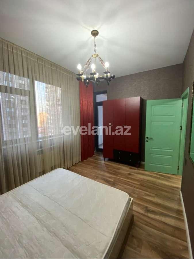 Сдаётся, новостройка, 2-комнаты, 72 m², Баку, Насиминский r, 8 Ноябрь m.