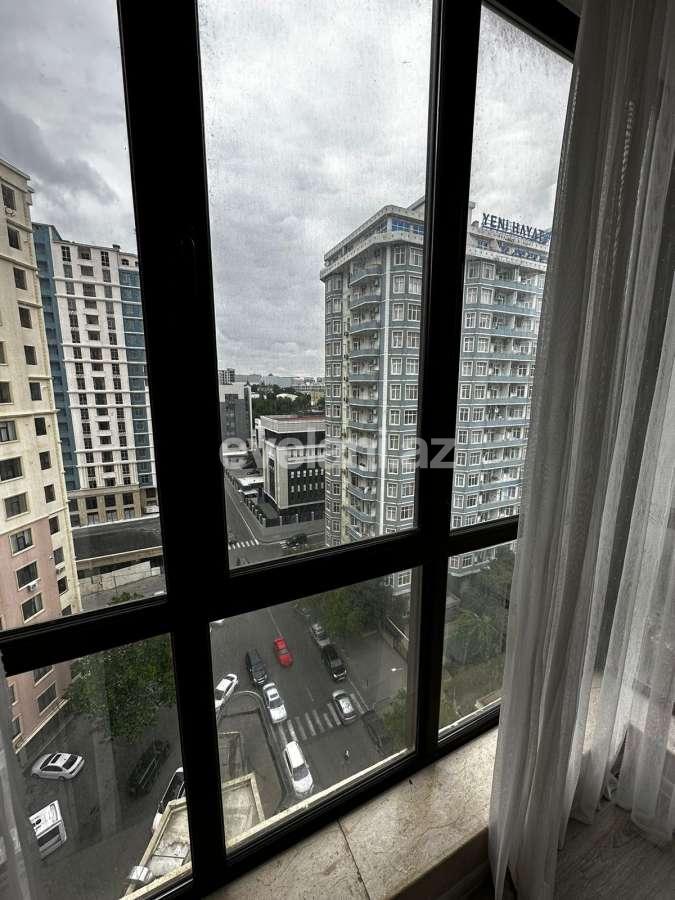 Kirayə verilir, yeni tikili, 4 otaqlı, 162 m², Bakı, Nərimanov r, Gənclik m.