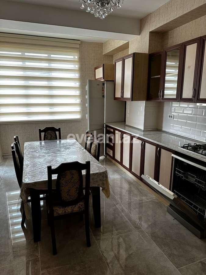 Kirayə verilir, yeni tikili, 4 otaqlı, 162 m², Bakı, Nərimanov r, Gənclik m.