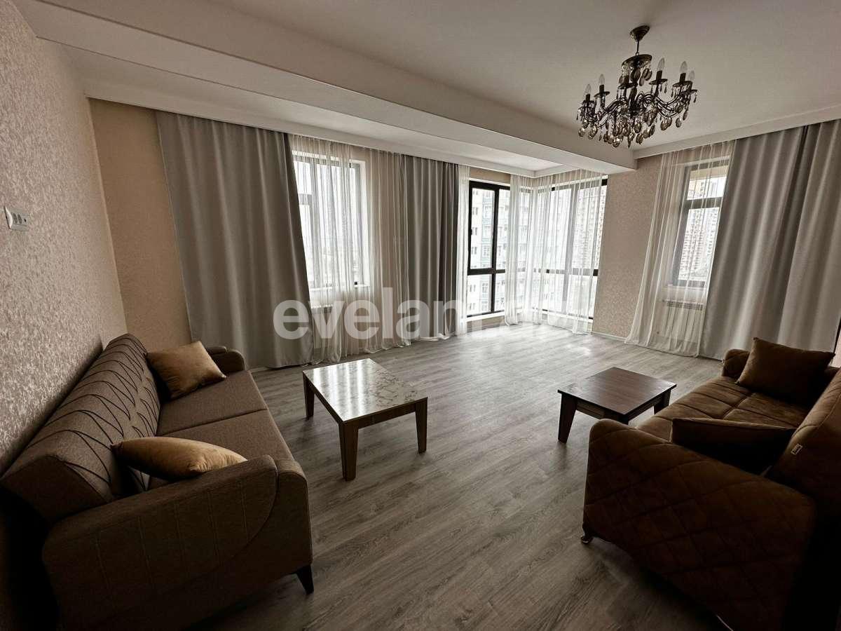 Kirayə verilir, yeni tikili, 4 otaqlı, 162 m², Bakı, Nərimanov r, Gənclik m.