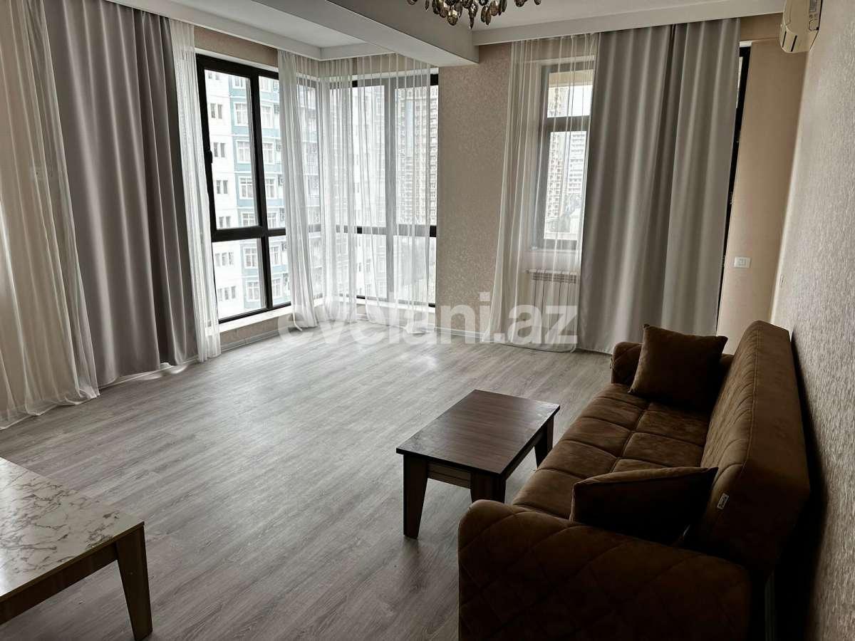 Kirayə verilir, yeni tikili, 4 otaqlı, 162 m², Bakı, Nərimanov r, Gənclik m.