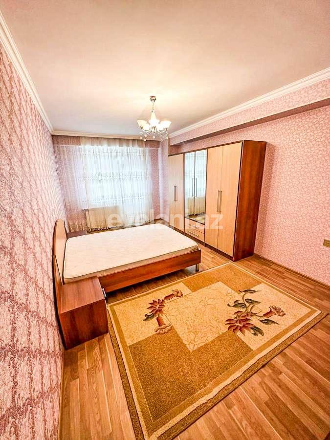 Kirayə verilir, yeni tikili, 2 otaqlı, 100.99 m², Bakı, Nizami r, Qara Qarayev m.