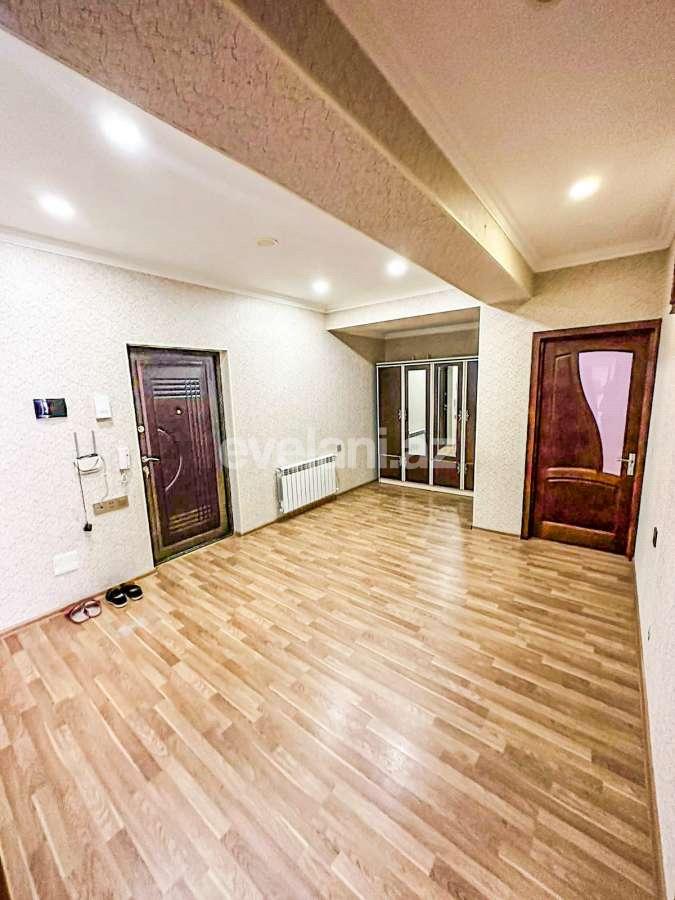 Kirayə verilir, yeni tikili, 2 otaqlı, 100.99 m², Bakı, Nizami r, Qara Qarayev m.