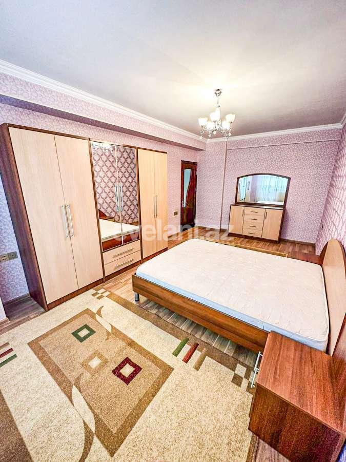 Kirayə verilir, yeni tikili, 2 otaqlı, 100.99 m², Bakı, Nizami r, Qara Qarayev m.