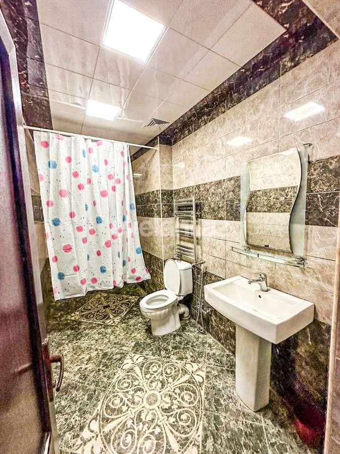 Kirayə verilir, yeni tikili, 2 otaqlı, 100.99 m², Bakı, Nizami r, Qara Qarayev m.