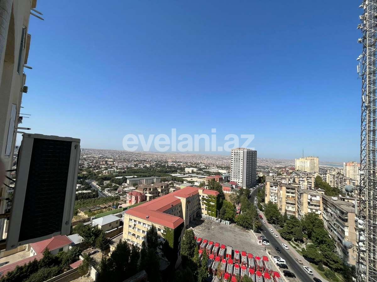 Сдаётся, новостройка, 2-комнаты, 72 m², Баку, Бинагадинский r, 9-й микрорайон p, Мемар Аджеми m.