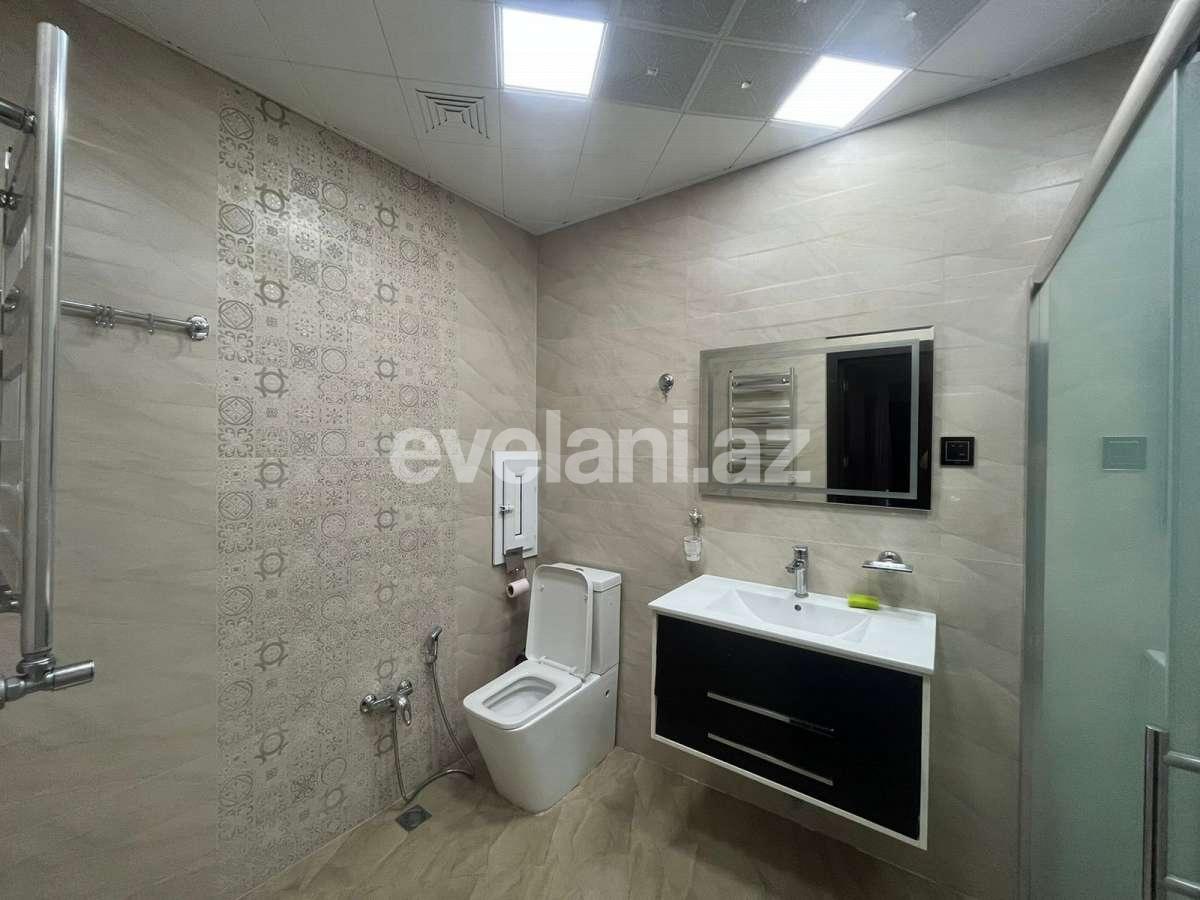 Сдаётся, новостройка, 2-комнаты, 72 m², Баку, Бинагадинский r, 9-й микрорайон p, Мемар Аджеми m.