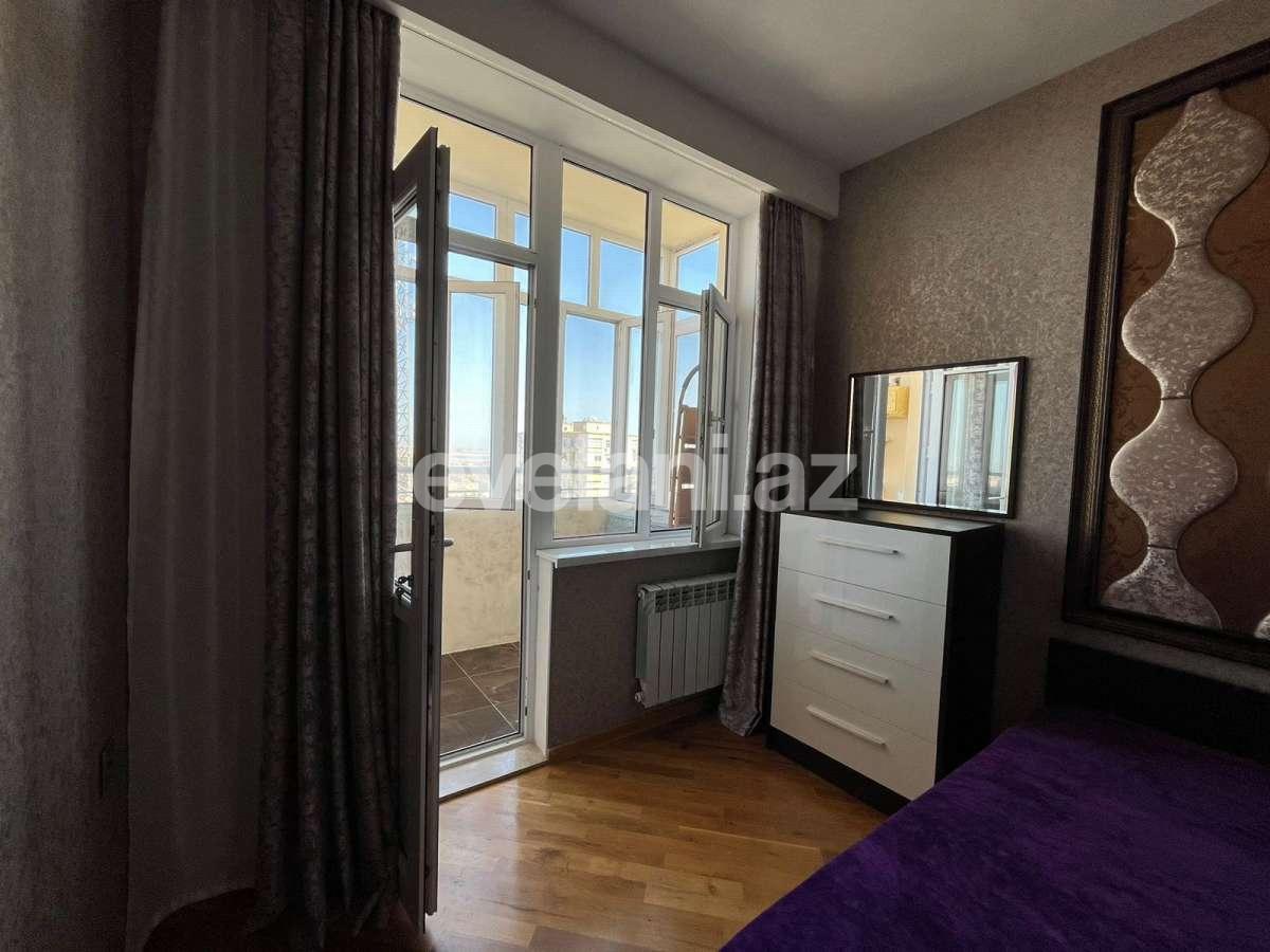 Сдаётся, новостройка, 2-комнаты, 72 m², Баку, Бинагадинский r, 9-й микрорайон p, Мемар Аджеми m.