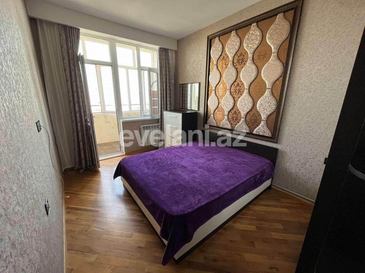 Сдаётся, новостройка, 2-комнаты, 72 m², Баку, Бинагадинский r, 9-й микрорайон p, Мемар Аджеми m.