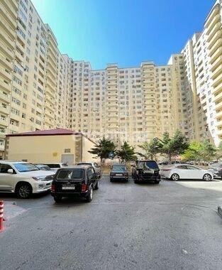 Сдаётся, новостройка, 2-комнаты, 72 m², Баку, Бинагадинский r, 9-й микрорайон p, Мемар Аджеми m.