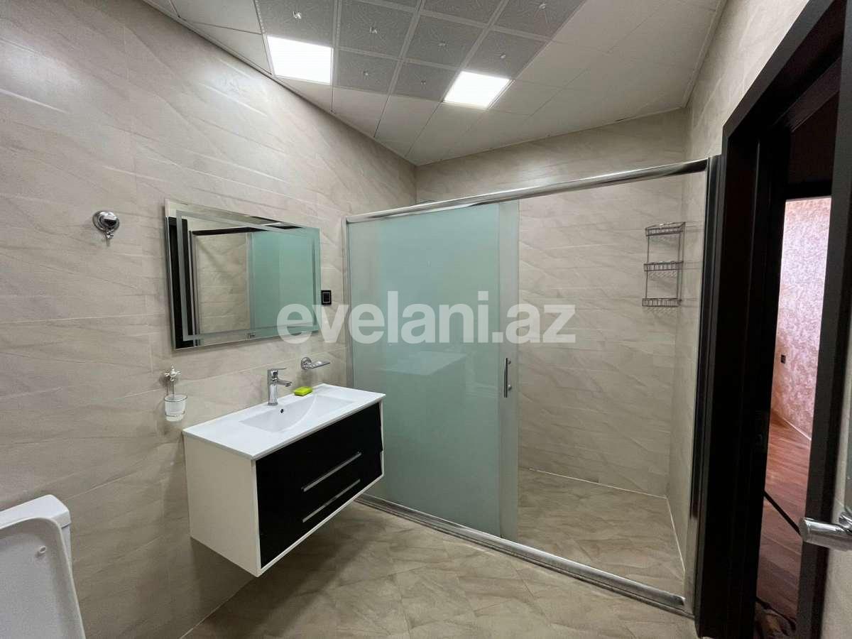 Сдаётся, новостройка, 2-комнаты, 72 m², Баку, Бинагадинский r, 9-й микрорайон p, Мемар Аджеми m.