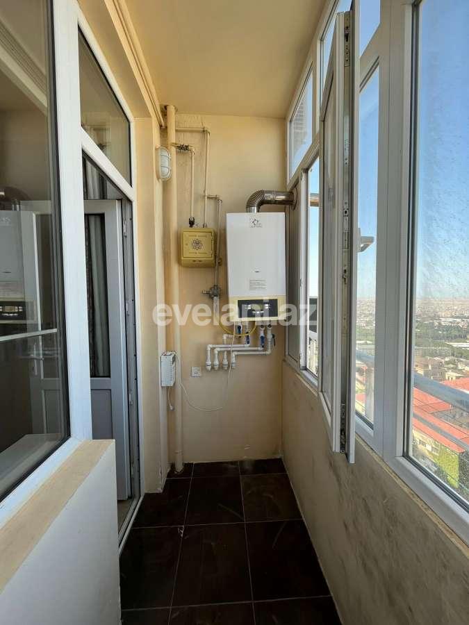 Сдаётся, новостройка, 2-комнаты, 72 m², Баку, Бинагадинский r, 9-й микрорайон p, Мемар Аджеми m.