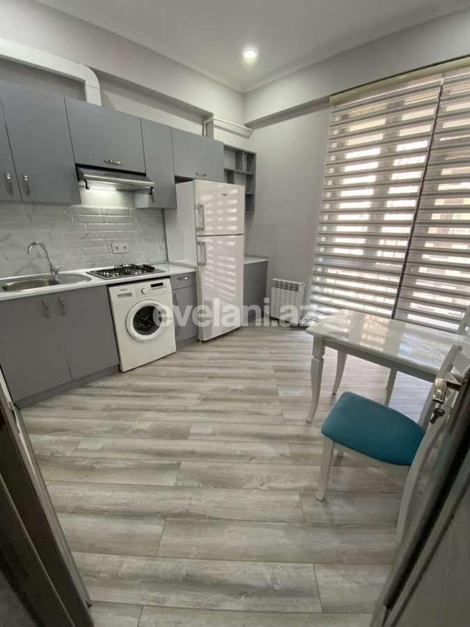 Сдаётся, новостройка, 1-комнаты, 46 m², Баку, Насиминский r, 28 мая m.