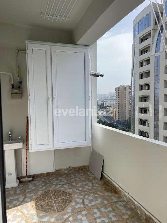 Kirayə verilir, yeni tikili, 2 otaqlı, 79.99 m², Bakı, Xətai r, Həzi Aslanov m.