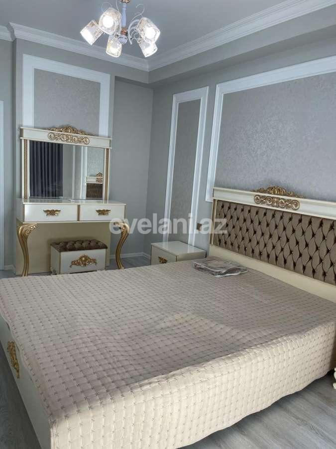 Kirayə verilir, yeni tikili, 2 otaqlı, 79.99 m², Bakı, Xətai r, Həzi Aslanov m.